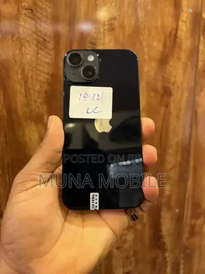 New Apple iPhone 14 128 GB Black