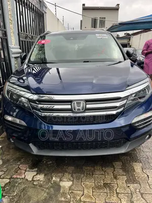 Honda Pilot 2018 Blue