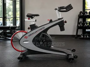 American Fitness Commercial Magnetic Spinning Bike