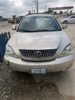 Lexus RX 330 2006 Gold