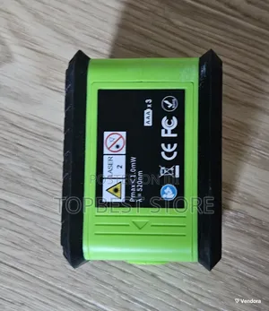 Two-Line Laser Level