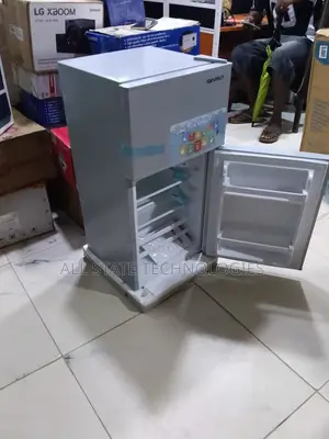 85L Office Refrigerator SKYRUN Double Door