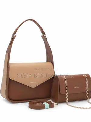 2 in 1 Shoulder Bag