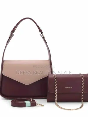 2 in 1 Shoulder Bag