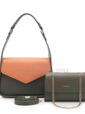 2 in 1 Shoulder Bag