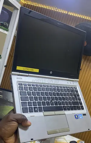 Laptop HP EliteBook 8470P 8GB Intel Core i5 HDD 500GB