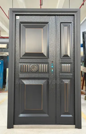 High Grade Cast Door Rain and Sun Friendly
