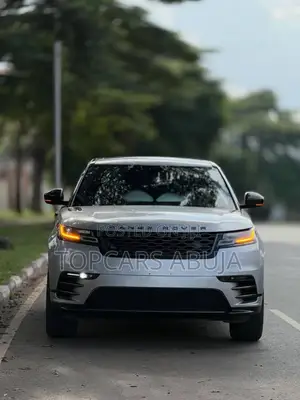 Land Rover Range Rover Velar 2018 Silver