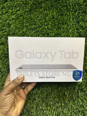 New Samsung Galaxy Tab A7 Lite 32 GB Blue