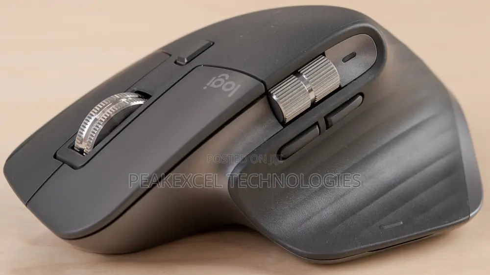 Logitech Mouse Mx Master 3s