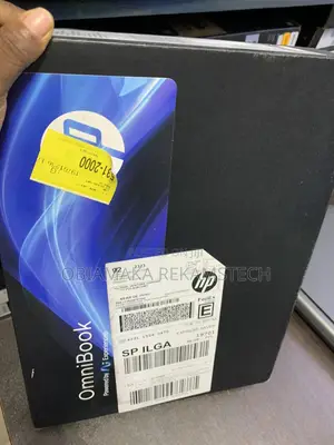 New HP OmniBook X Laptop 14-fe0097nr 16GB Intel Core Ultra 7 SSD 1T