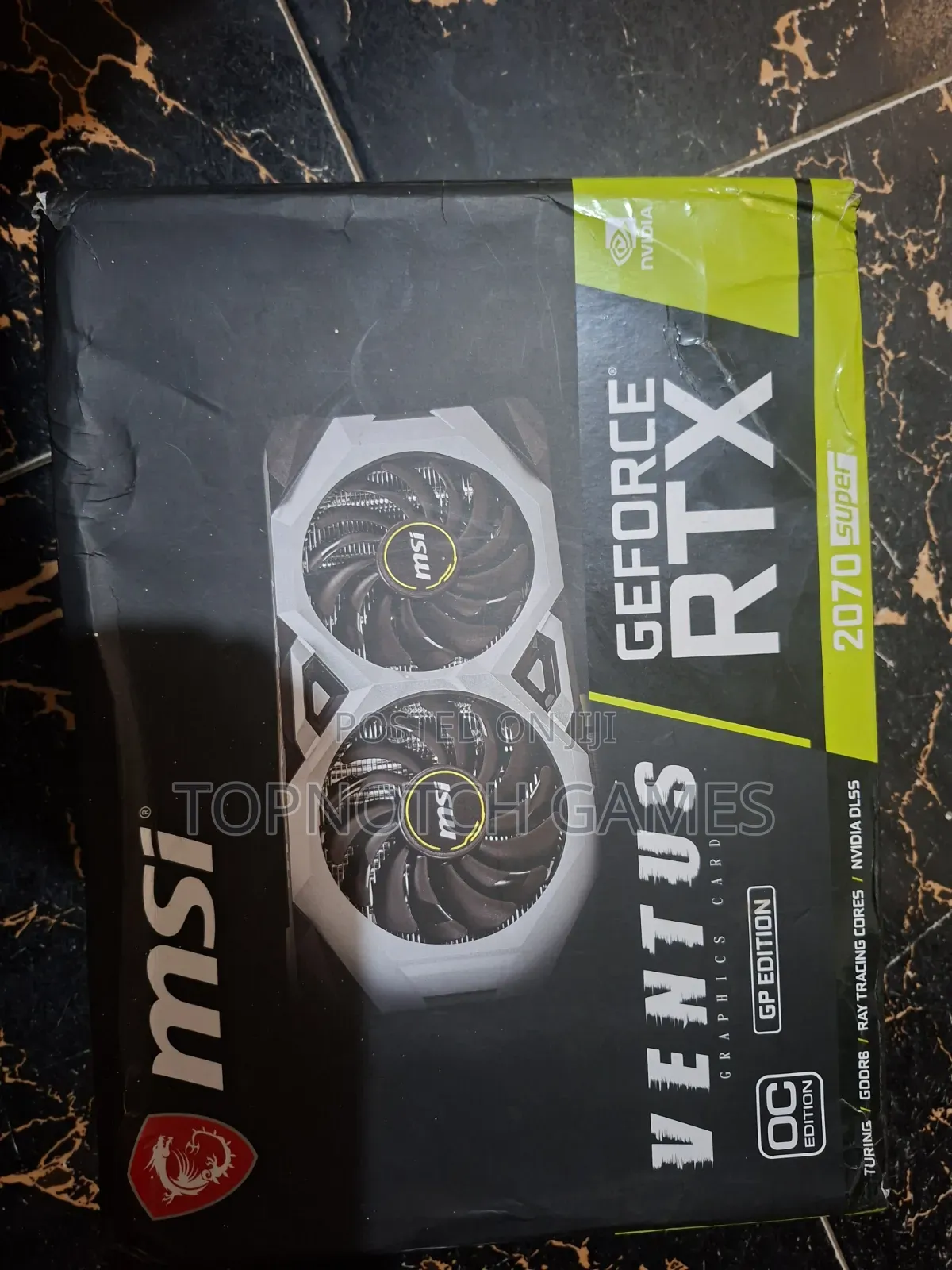 RTX 2070 Super