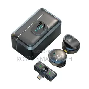 Wireless Microphone