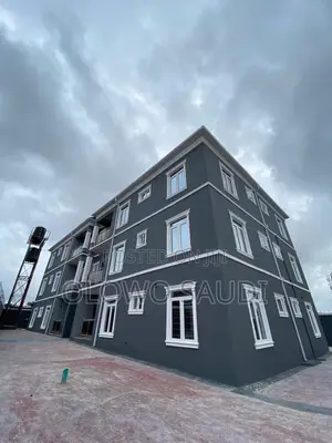 3bdrm Apartment in United Estate, Sangotedo for rent