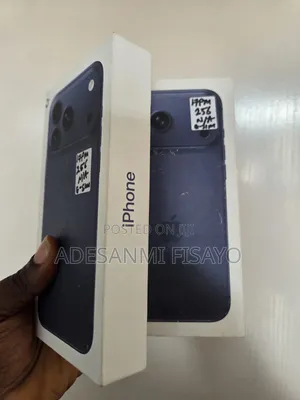 New Apple iPhone 17 Pro Max 256 GB Blue