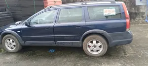 Volvo V70 2006 Blue