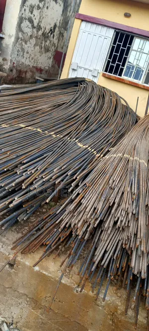TMT Iron Rod's Royal, Abj Etc