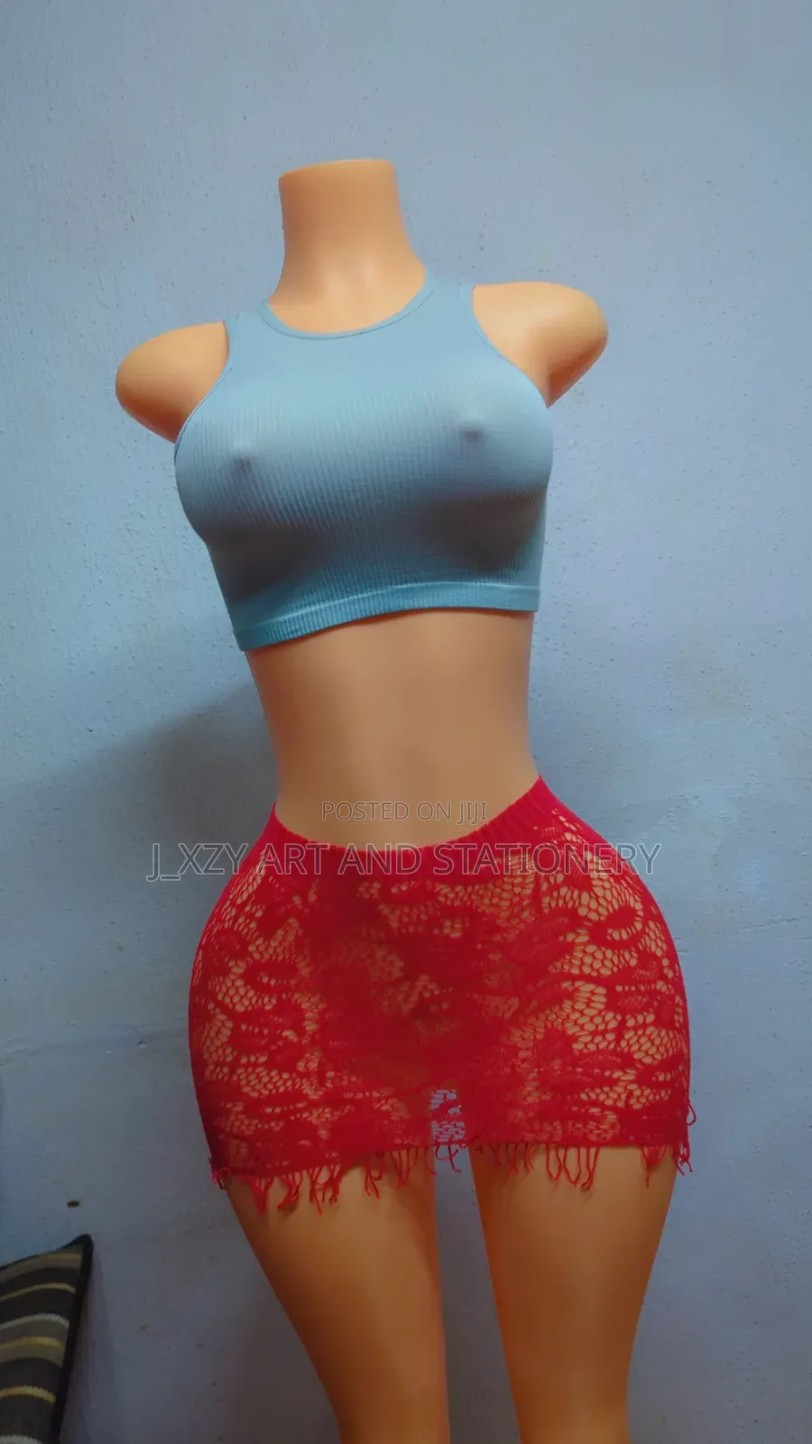 Armless Tops
