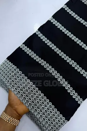 Quality Swiss Polish Lace