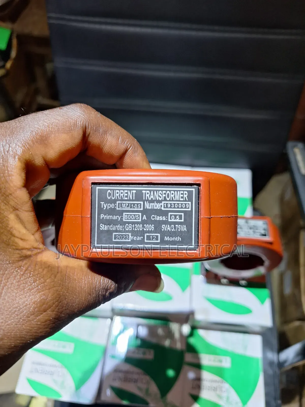 Current Transformer