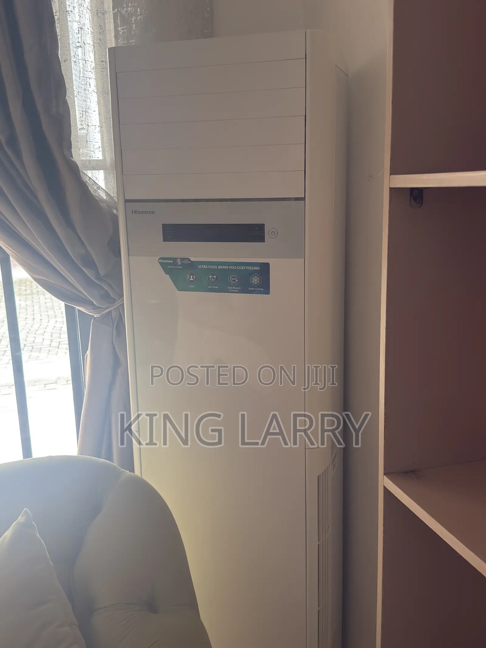 Standing AC