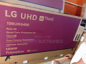 UHD 100 Inches Smart TV