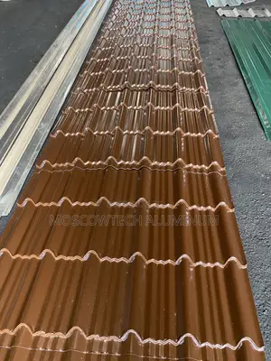 We Sale and Supply All Kinds of Aluminum Roofing Sheets