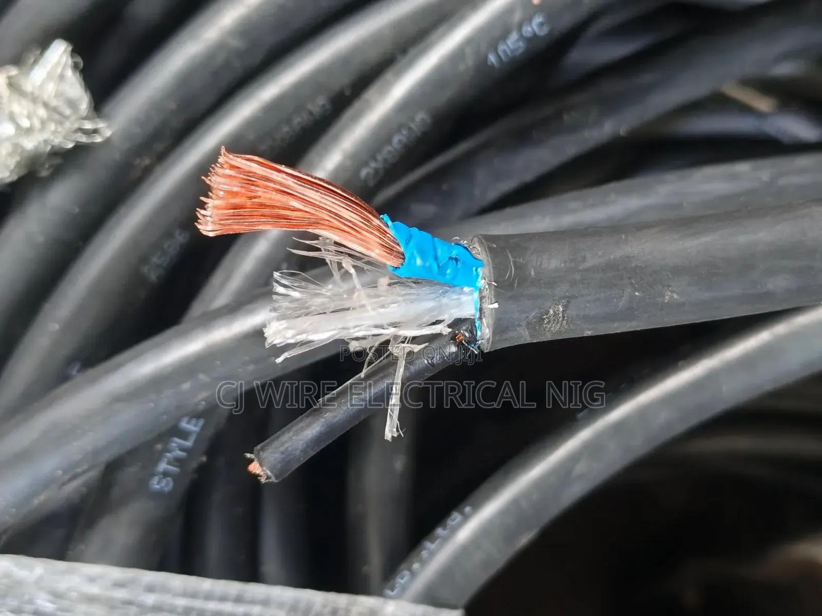 Original 10mm Solar Dc Cable