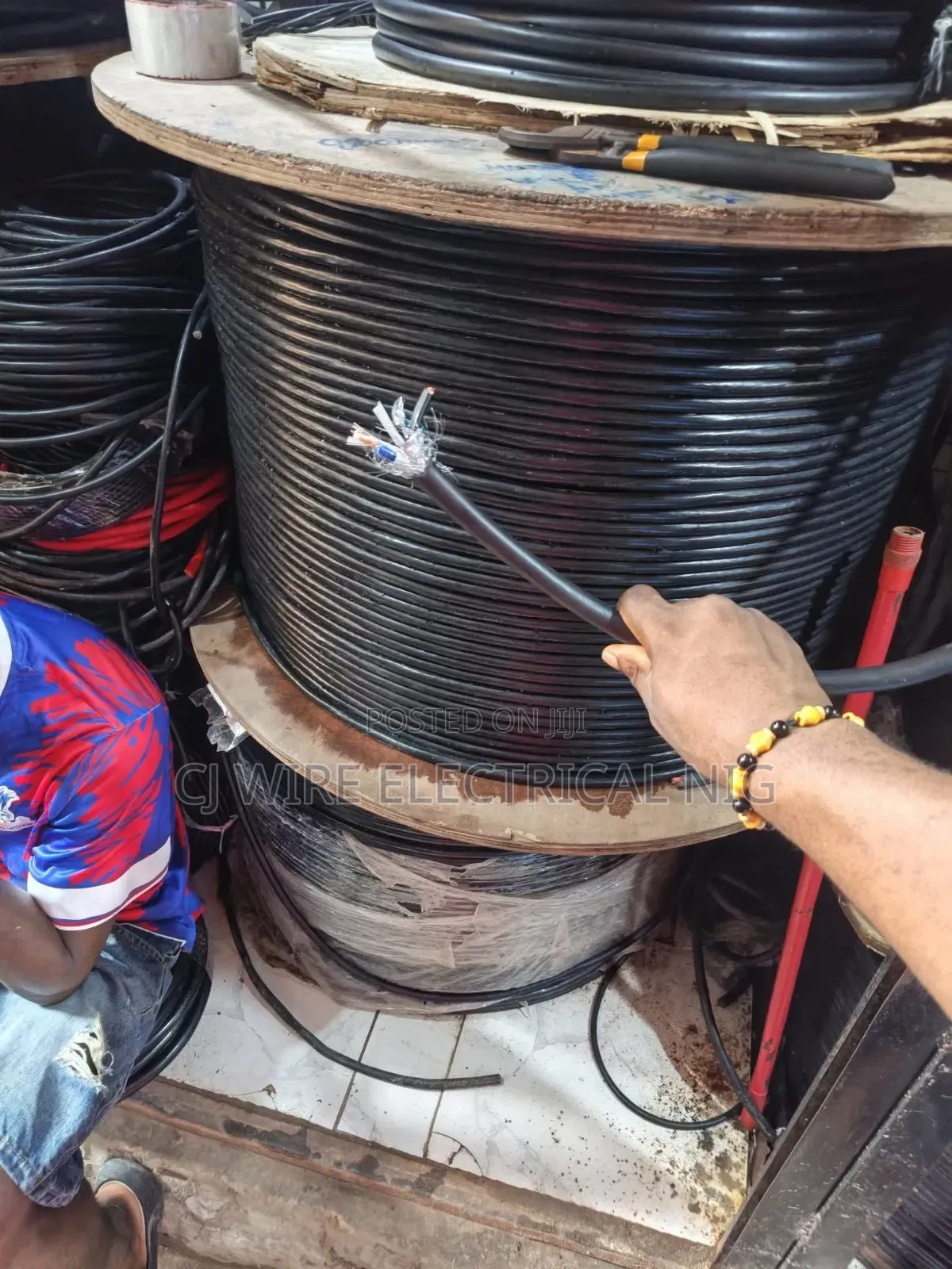 Original 10mm Solar Dc Cable