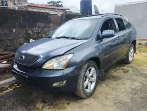 Lexus RX 2005 Blue
