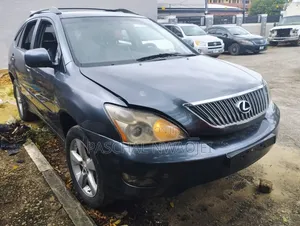 Lexus RX 2005 Blue