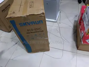 Portable Skyrun BCD-85hc 85l Refrigerator