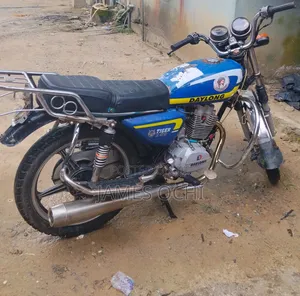 Daylong DL150-KTL 2024 Blue