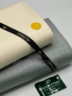 Swiss Atiku Lace