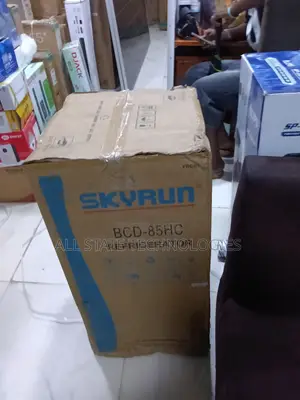 85L SKYRUN Family Refrigerator Two Door