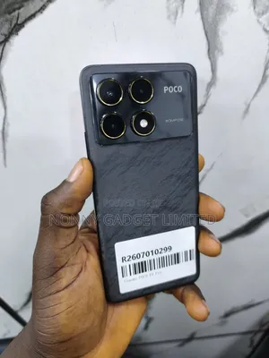 Xiaomi Poco F6 Pro 1 TB Black