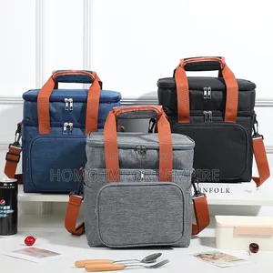 Quality Imported Insulated Lunch Bag