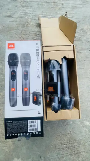 JBL Wireless Microphone