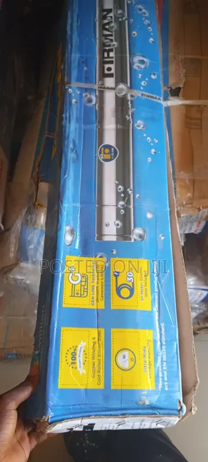 Firmam Submersible Pump and Others 100% Copper Coil