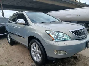 Lexus RX 350 2007 Pearl