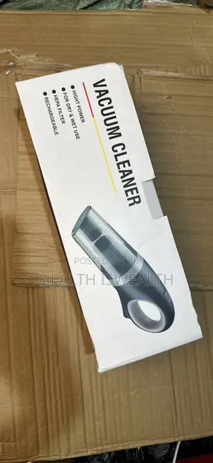 Vacuum Cleaner