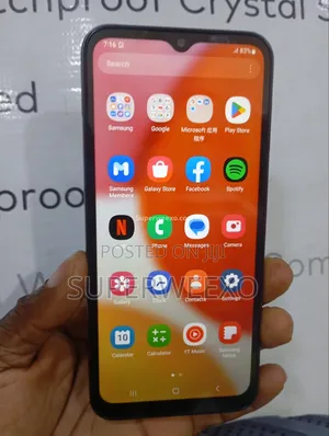 Samsung Galaxy A14 128 GB Black
