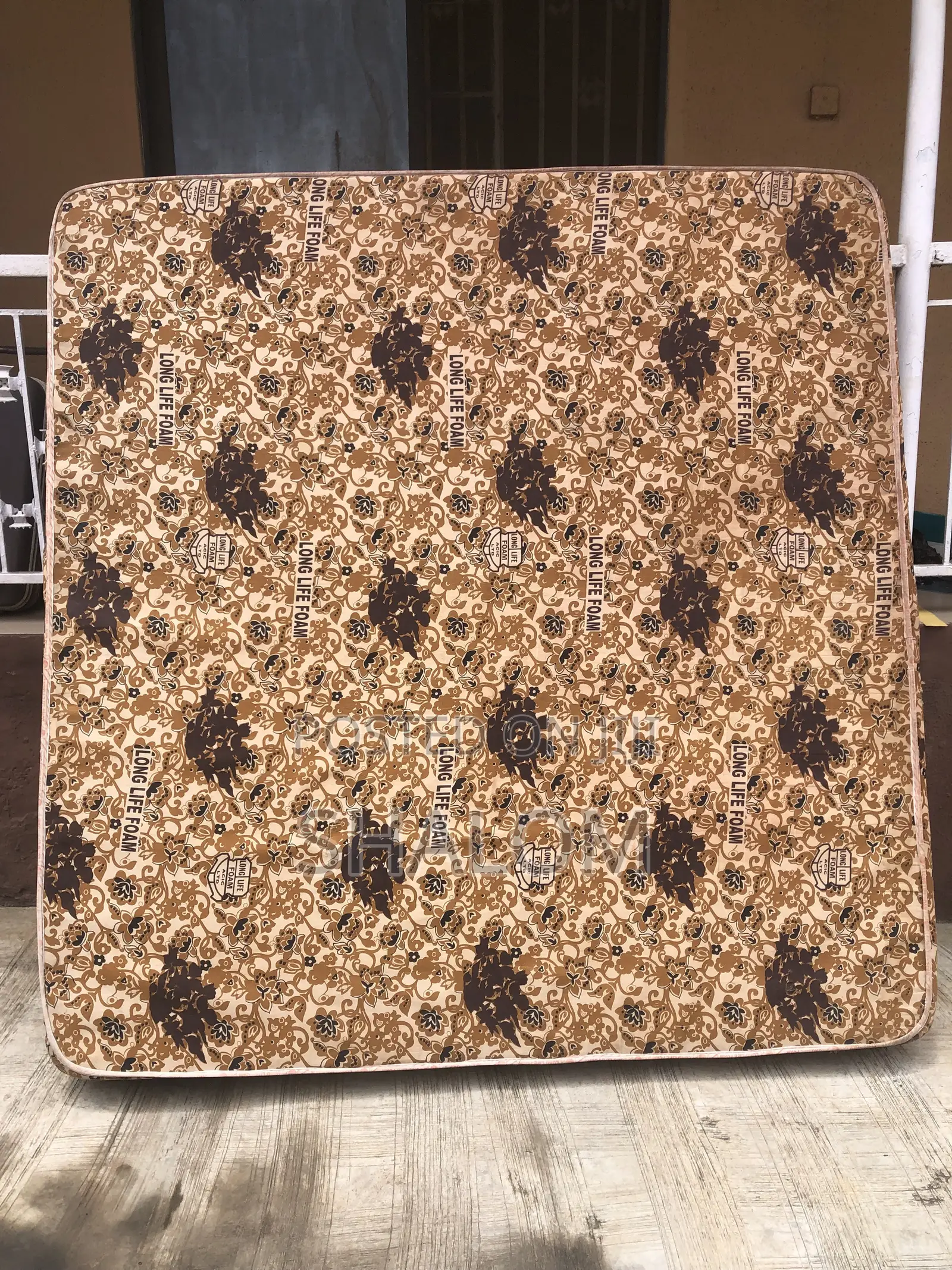 Orthopedic Bed