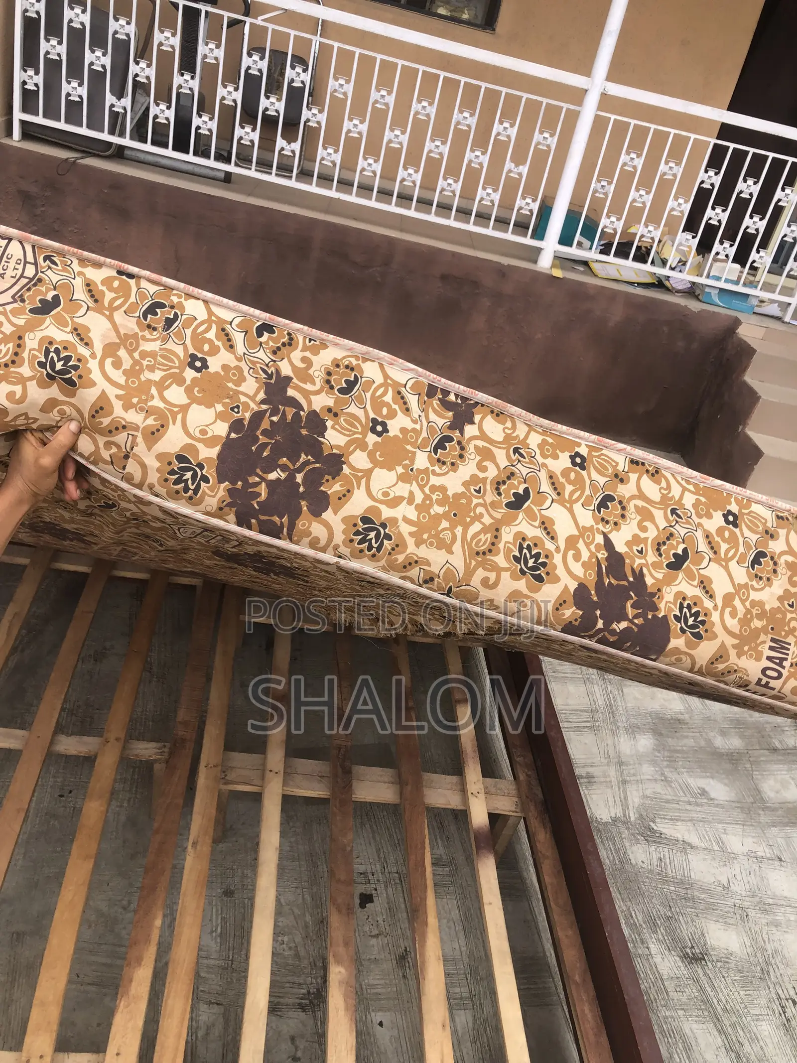 Orthopedic Bed