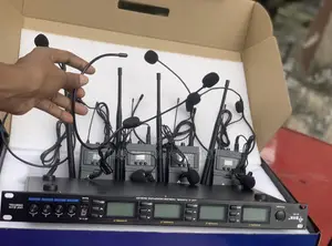 Wireless Microphone