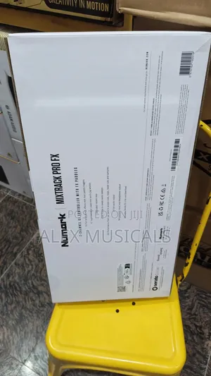 Numark DJ Controller