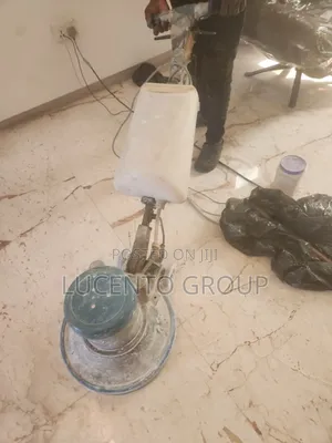 Granite, Terrazzo and Marble Stone Restoration and Polishing Services