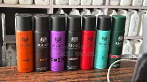 Riggs Spray