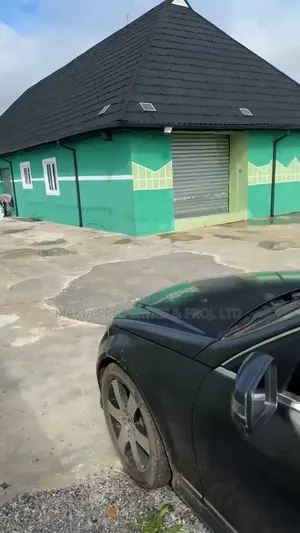 Warehouse With 2 Offices at Alabata, Moniya
