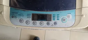 I Sensor LG Washing Machine.